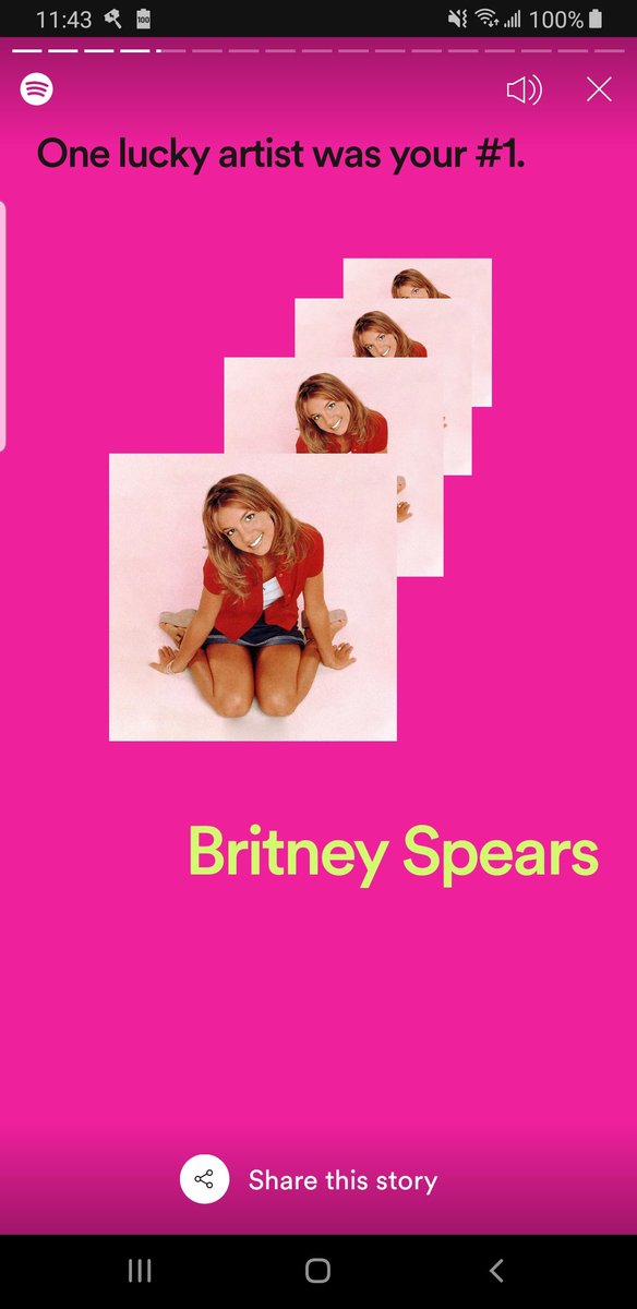 KHLOES_MAMA09's tweet photo. Duh... always and forever my queen! @britneyspears @Spotify https://t.co/9LN122PzRz