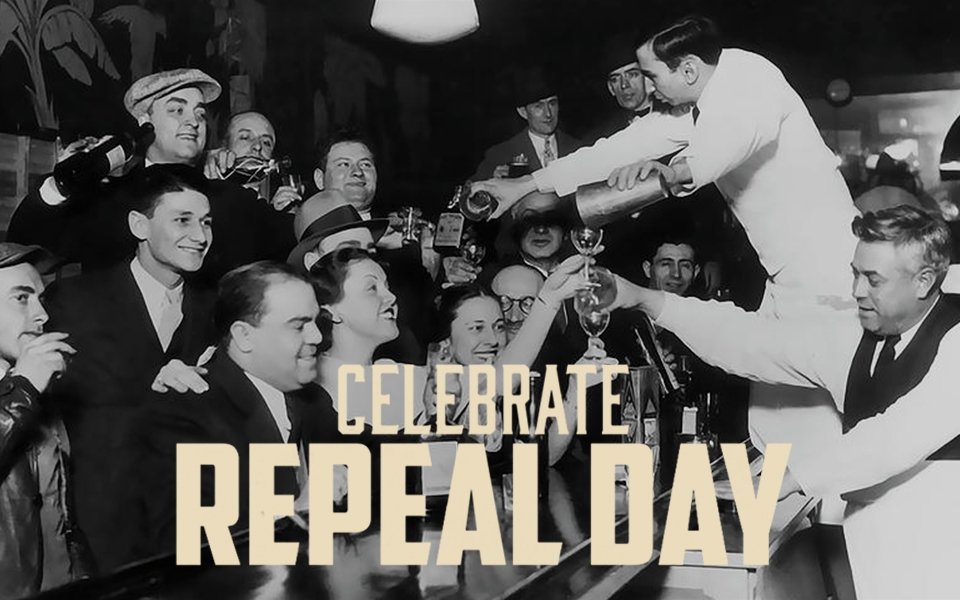 LocalGoat1's tweet photo. Celebrate the day prohibition ended by coming in tonight for all day happy hour! Remember to get a delicious sandwich, try our new desserts, and get a bottle of vodka to go. Cheers! https://t.co/zrJhWU45y0