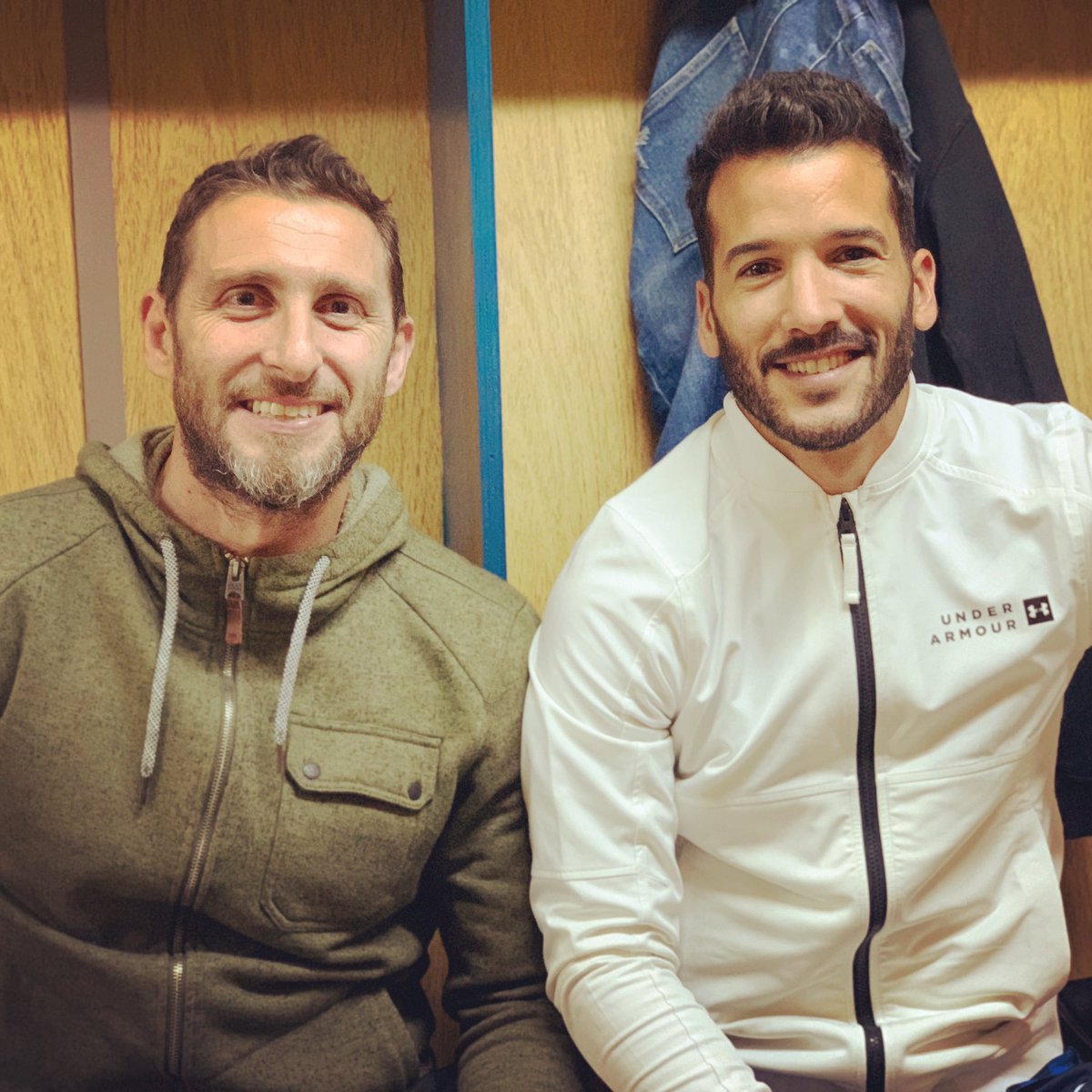 Tigre querido felicitaciones por la exitosa carrera que lograste. Sos un ejemplo a seguir dentro y fuera de la cancha. Te deseo lo mejor para lo que emprendas. Gracias por todo!!
#tigremuñoz