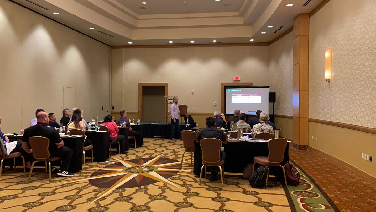 We have some awesome trainings going on today!! <a href="/planarsystems/">Planar</a> #training