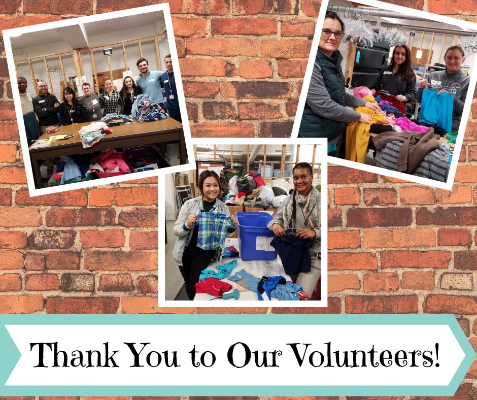 OutFITtersNH's tweet photo. A special shout out to all of our wonderful volunteers this #InternationalVolunteerDay! https://t.co/W070Ax9mhy