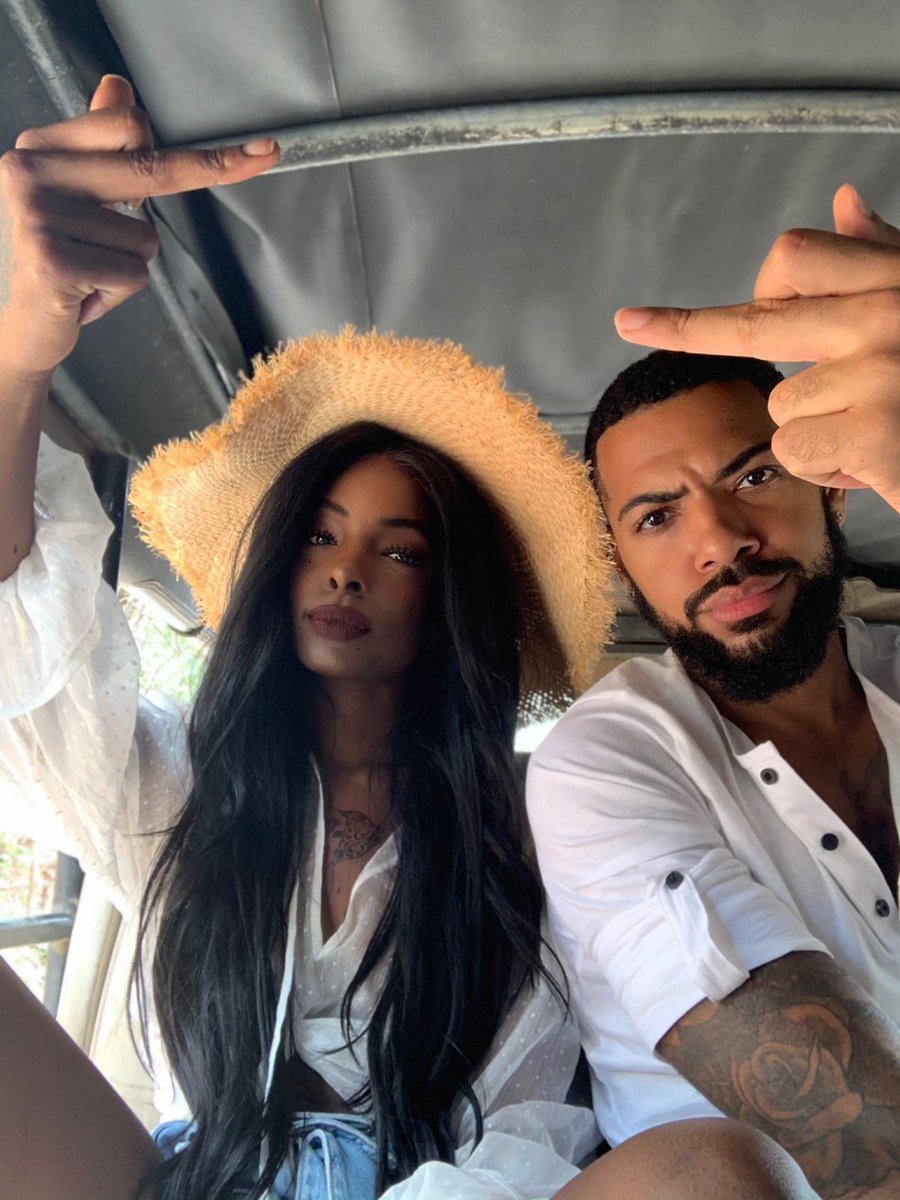 MissMeganMilan's tweet photo. Traveling the world with my Gusband. ❤️ https://t.co/flusHPI6wI