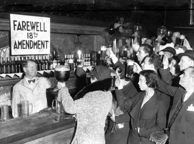 Today is #RepealDay, when federal Prohibition ended in 1933 (though not in MS til 1966). Come celebrate tonight with us
