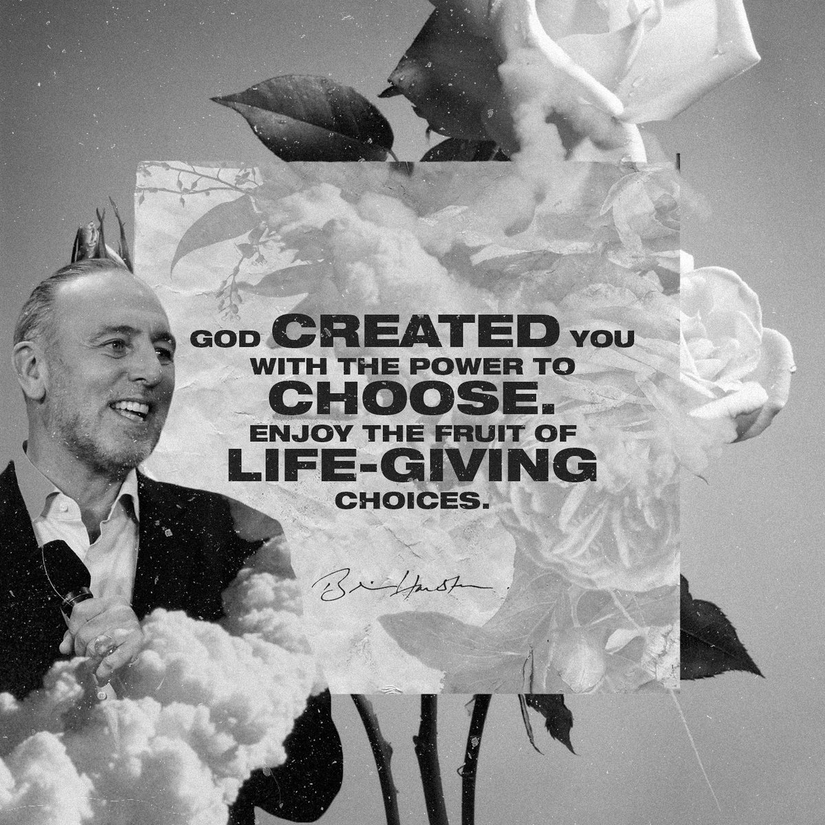brianhoustontv's tweet image. “And He said to me, “My grace is sufficient for you, for My strength is made perfect in weakness.” Therefore most gladly I will rather boast in my infirmities, that the power of Christ may rest upon me.”

II Corinthians 12:9 NKJV

@BrianCHouston