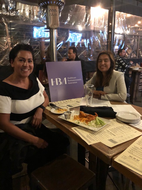 HBAPacific's tweet photo. Powerful evening with #HBASanDiego this week, bringing together women professionals across local healthcare industry to connect, share and learn from one another! Mark your calendar's for the next "Meet the HBA" event on January 9th. Stay tuned for registration details! https://t.co/q2Y47vn6BT