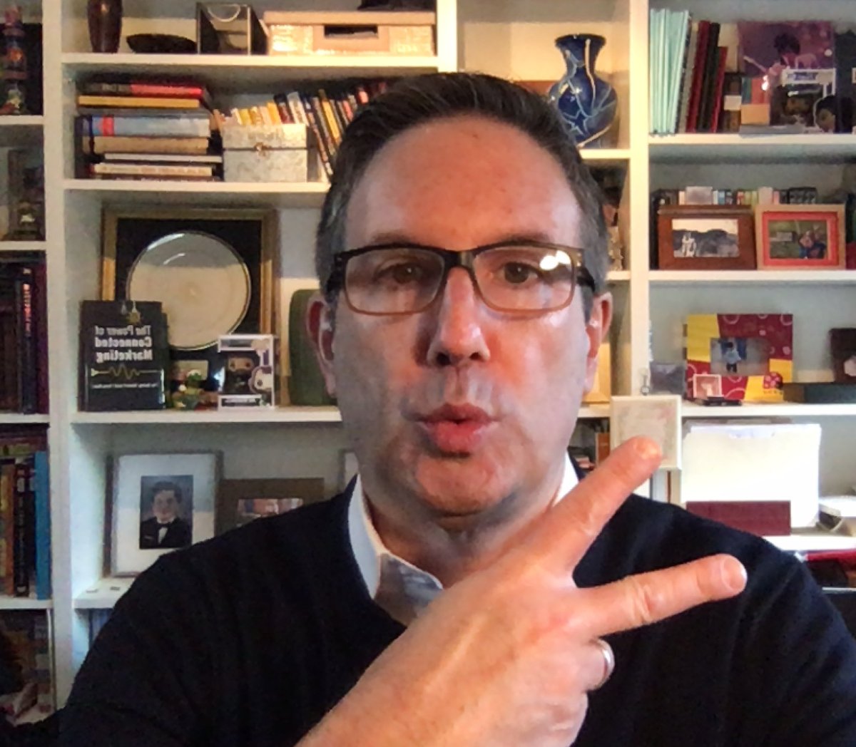 Round 2. Ready for "Not Your Daddy's Dealership" #Podcast with <a href="/autodisrupter/">Josh Mitchell</a>  let's go!!