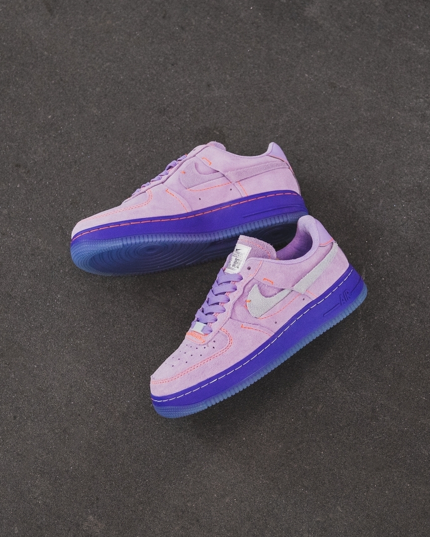 air force 1 lxx purple agate