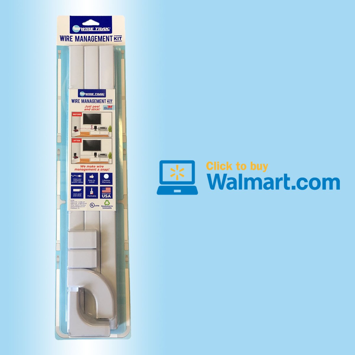 WireTrak tweet picture