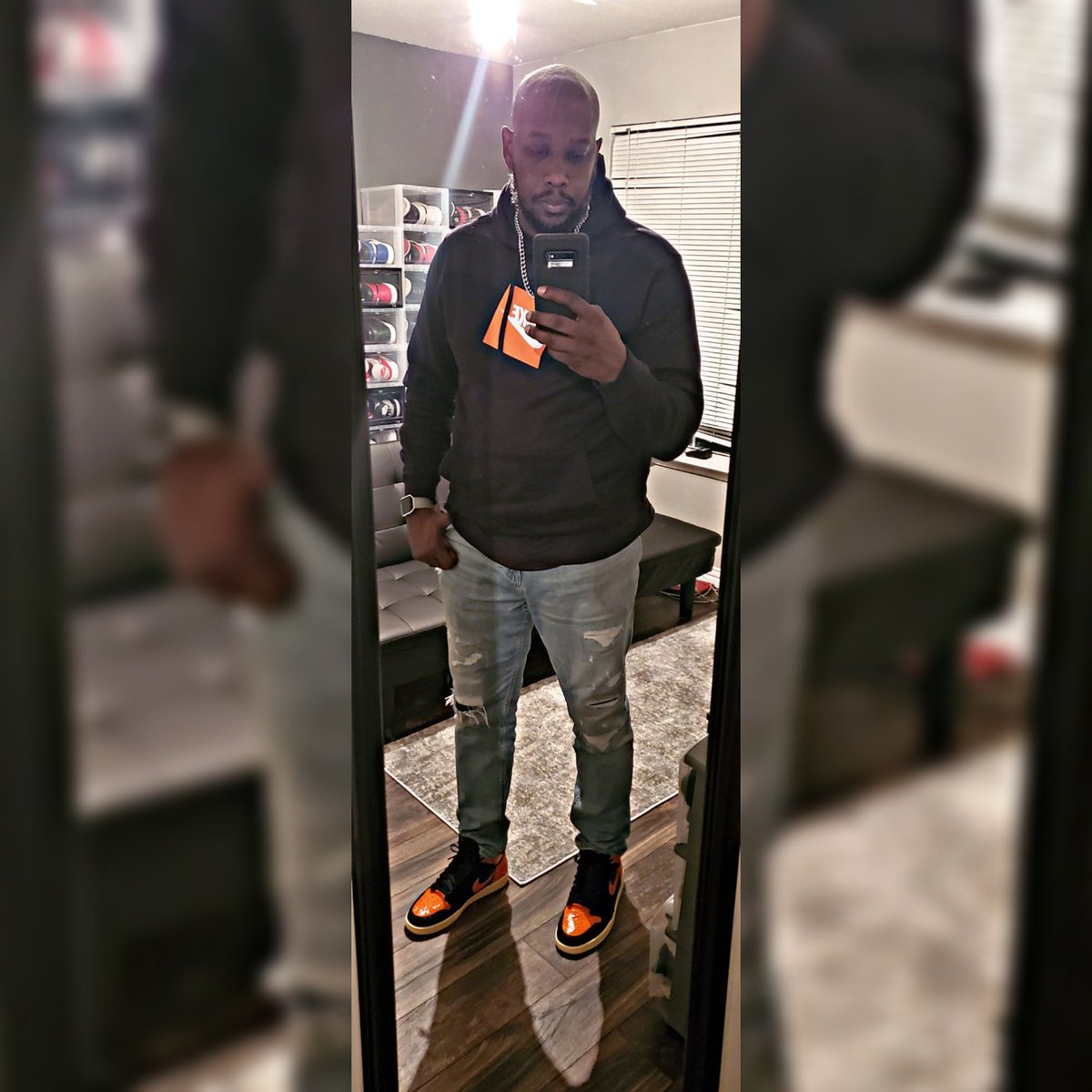 Gray Beard Bandit tweet media