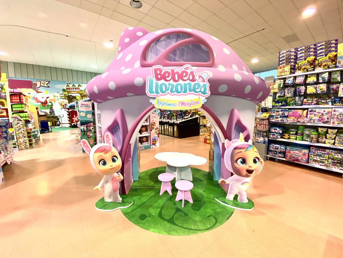 bebe lloron unicornio juguetilandia