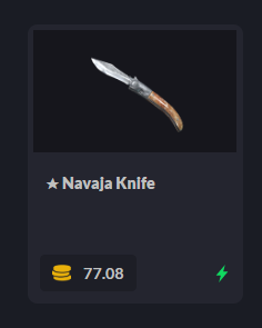 KNIFE GIVEAWAY RIGHT NOW!

RT + LIKE

BE ACTIVE:
youtu.be/powLFMzvZMQ

ROLLED BY NIGHTBOT SOON!