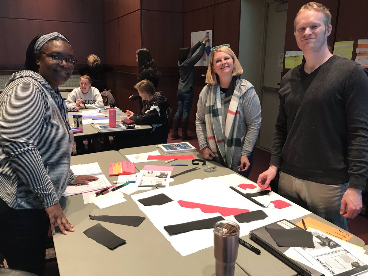 Sugarland teachers using vocabulary strategies in writing to serve our ELS!  ExC-ELL Training <a href="/SugarlandES/">Sugarland Elementary</a> @LauraGagacki <a href="/Iteach5th3/">Iteach5th</a> @