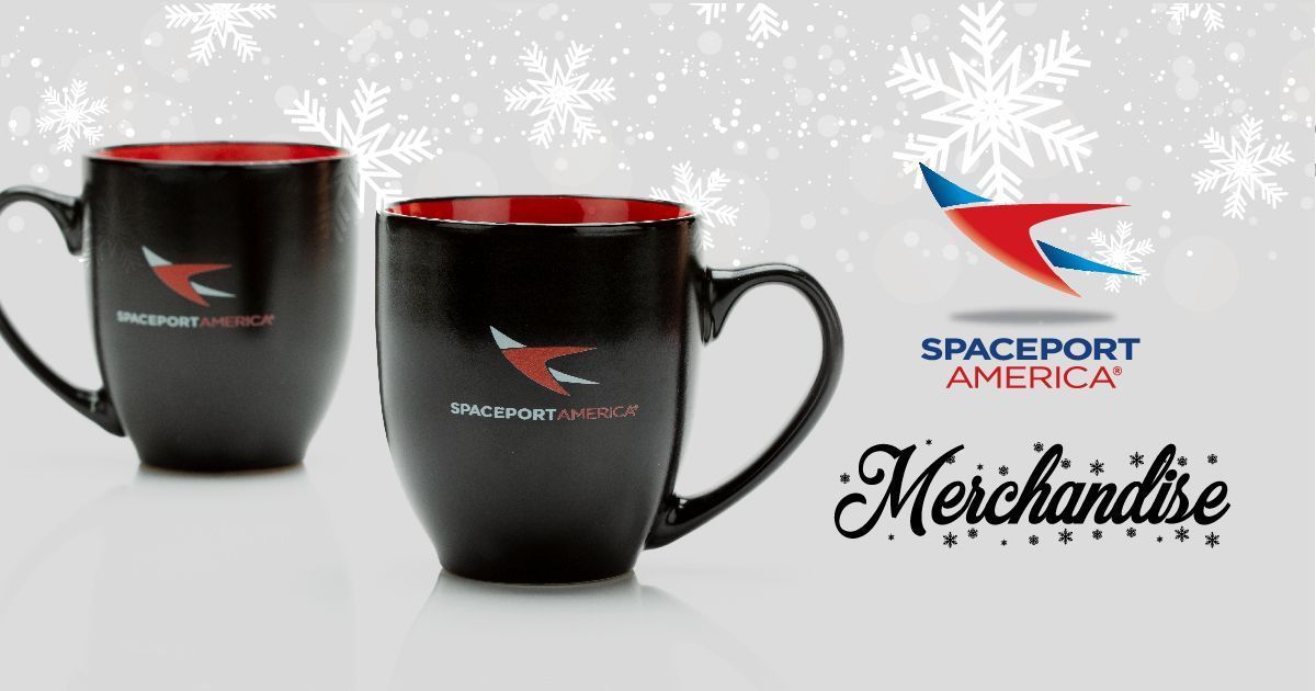 Spaceport_NM's tweet photo. Power up 🚀 @Spaceport_NM Style 🚀 Shop now at https://t.co/AfpNlIpUzV #ShopSpaceportAmerica #HolidayGifts https://t.co/lUacBTdh0d