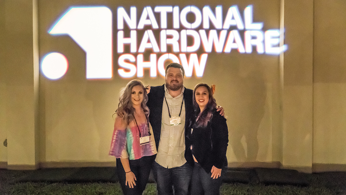 National Hardware Show on X: The National Hardware Show, Distribution  America, and @PROGroupInc donated $3,000 to the #ChildrensHealthFund on  behalf of James Greilick with The Stud Buddy! James won the Havana Nights