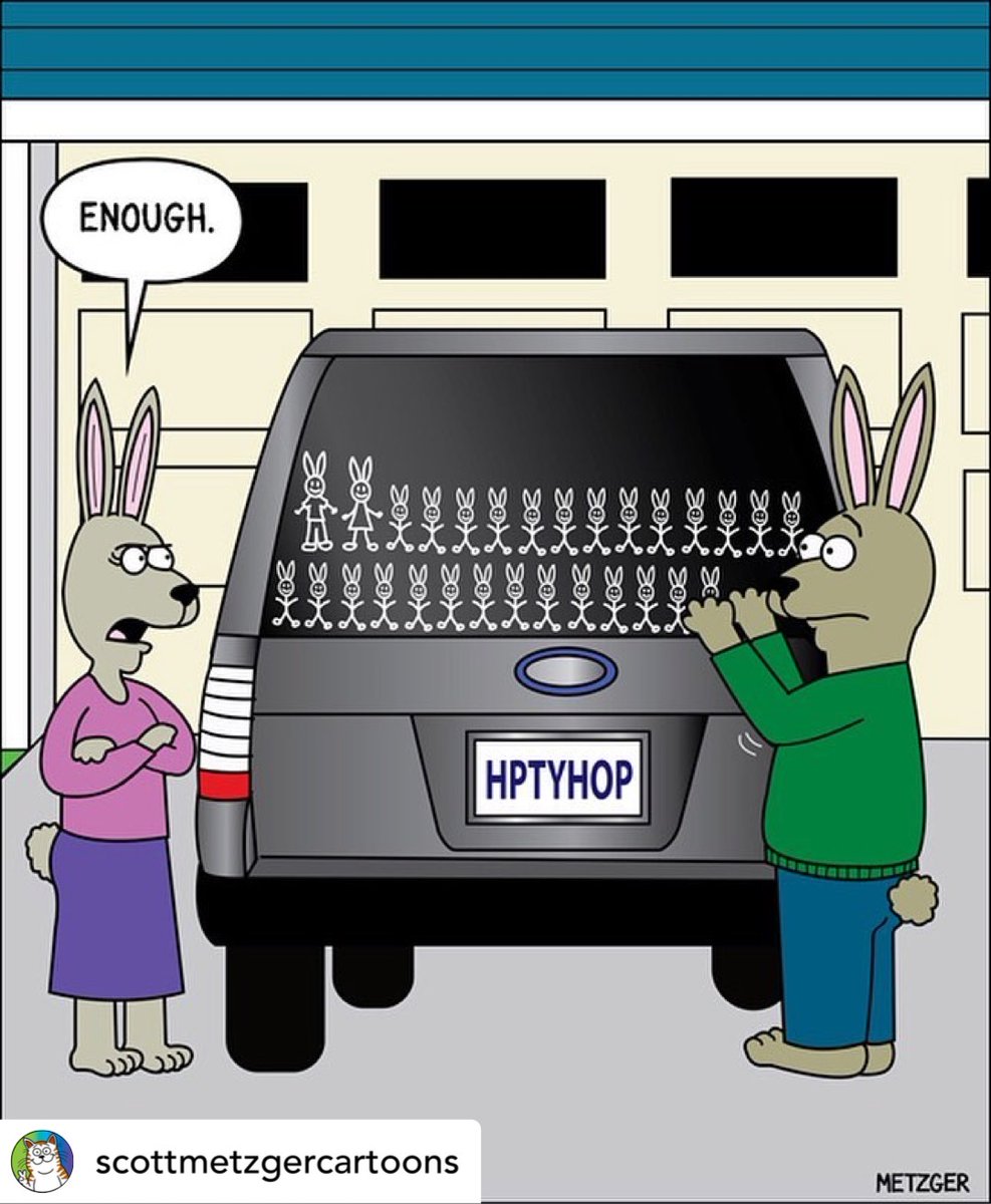 VetGirlOnTheRun's tweet image. Enough! Geez! 😆#rabbitstyle #repost #scottmetzgercartoon #vetgirl #vetttech #vetmed #veterinary #vetgirlhumor