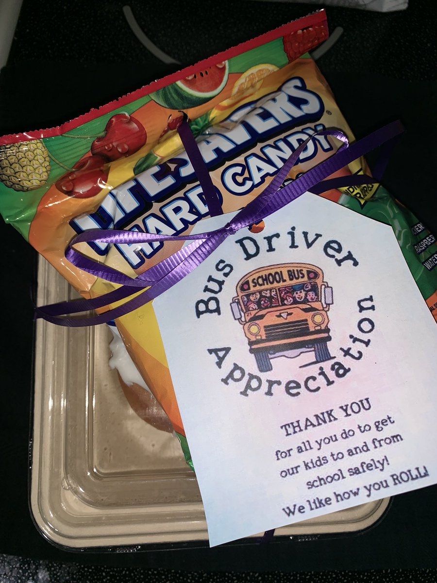 mslahti88's tweet photo. Bus 🚍 Driver Appreciation Day was yesterday!Thank you for all you do to get our students to and from school safely! We like how you roll! We appreciate you!
🙂🙃🙂🙃🙂🙃🙃🙂🙃🙂🙃 https://t.co/kEzya7t62D