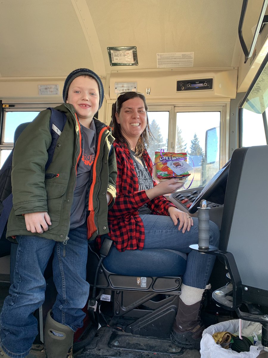 mslahti88's tweet photo. Bus 🚍 Driver Appreciation Day was yesterday!Thank you for all you do to get our students to and from school safely! We like how you roll! We appreciate you!
🙂🙃🙂🙃🙂🙃🙃🙂🙃🙂🙃 https://t.co/kEzya7t62D