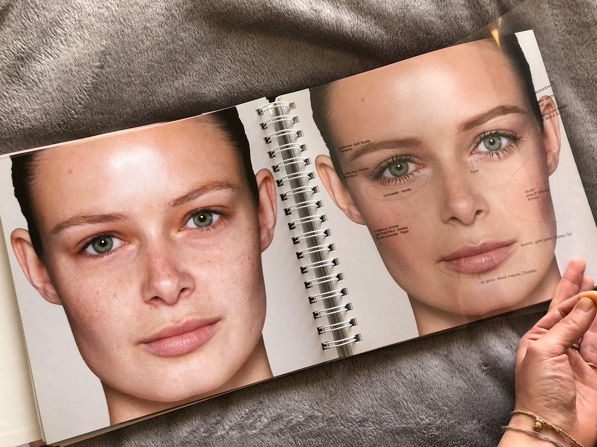 檜垣 万里子 Nars創始者フランソワ ナーズの Makeup Your Mind メイク前と後が見開きで対になっていて 間の化粧の項目が記されたクリアページを重ねてフムフムします 写真は実寸より少し大きく ほぼ同じライティングと角度で撮影されているので効果が 檜垣 万里子 Nars創始者フランソワ ナーズの Makeup Your Mind メイク前と後が見開きで対になっていて 間の化粧の項目が記されたクリアページを重ねてフムフムします 写真は実寸より少し大きく ほぼ同じライティングと角度で撮影されているので効果が