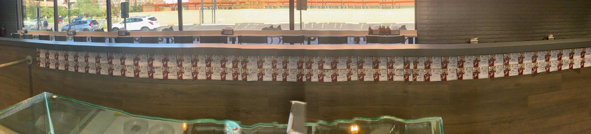 Donations are flowing in at all location for the <a href="/ArizonaCoyotes/">Arizona Coyotes</a> Foundation!!  Donate at any location all month long. 
ahipoki.com
#ourpack #nonproft #donate #giveback #Arizona