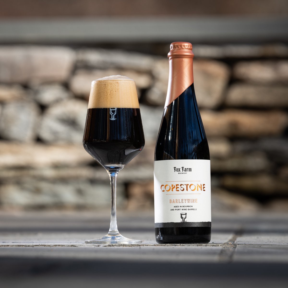 Fox Farm Brewery tweet media