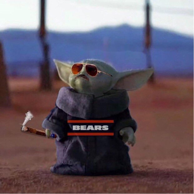wrigleyreport's tweet photo. #BearDown https://t.co/eAWwnF8xrW