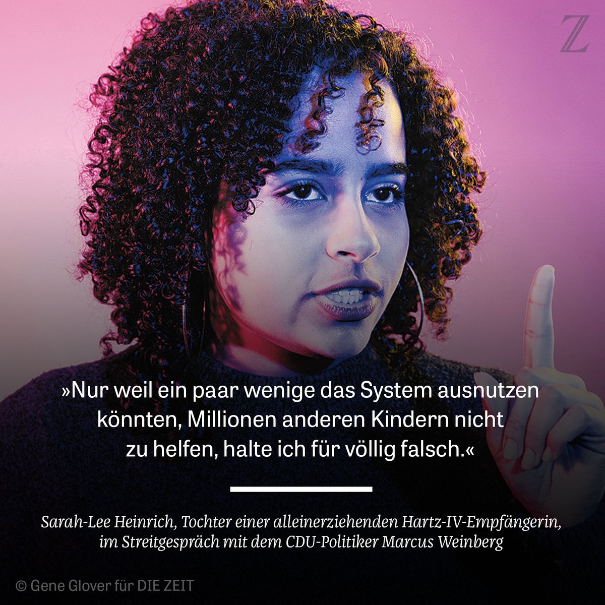 O Xrhsths Die Zeit Sto Twitter Aus Meiner Zeit Als Hauptschullehrer Erinnere Ich Mich An Schulerinnen Die Sagten Ihr Berufswunsch Sei Mutter Oder Hartz Iv Empfangerin Wir Haben Saarahhnr Und Einen Marcusweinberg Uber Das