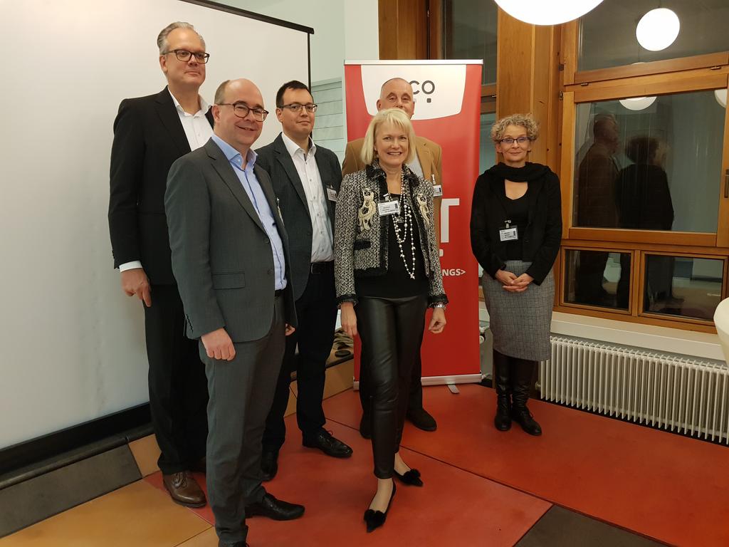 #5G as Killer application ? <a href="/eco_de/">eco e.V.</a> Verband der Internetwirtschaft discuss with <a href="/detecon/">DETECON Consulting</a> in Cologne.
Resume: #5G is going to be backbone of German digitalization.