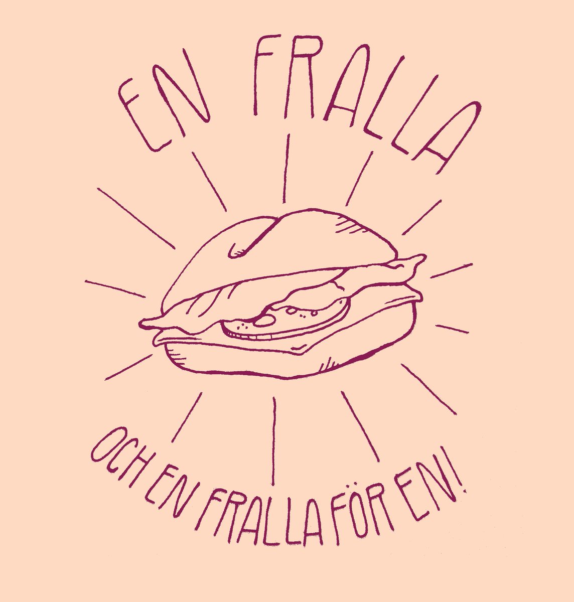 Aiklund's tweet photo. December 5:
En fralla
#enbildomdagen #julkalender #adventskalender #lucka5 #dec5 #illustrations #illustration #enförallaallafören #jul https://t.co/eXPMm4Fs3S