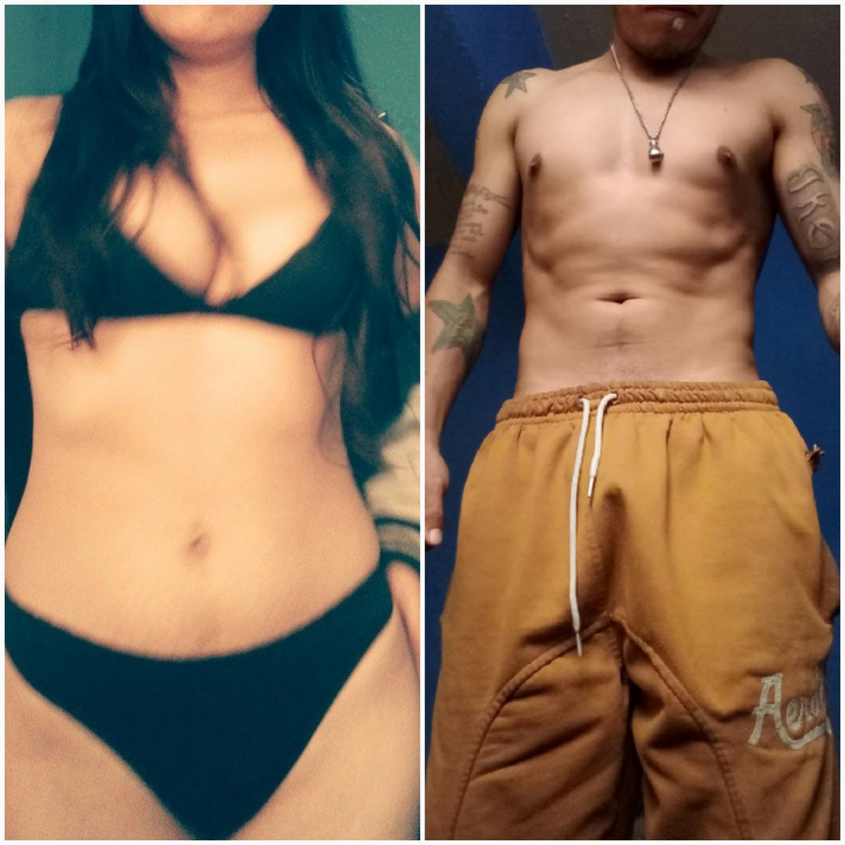 JovenesswC's tweet photo. Heyyyyy.... 😚😚😚😚

Somos pareja joven sin experiencia😄😄 ella 23 bi 😘 el 25 😏 buscamos parejas y chicas ...!!!😘😘😗😙😚😙😙😍😍💋💋💋 https://t.co/vErJWcSDg3