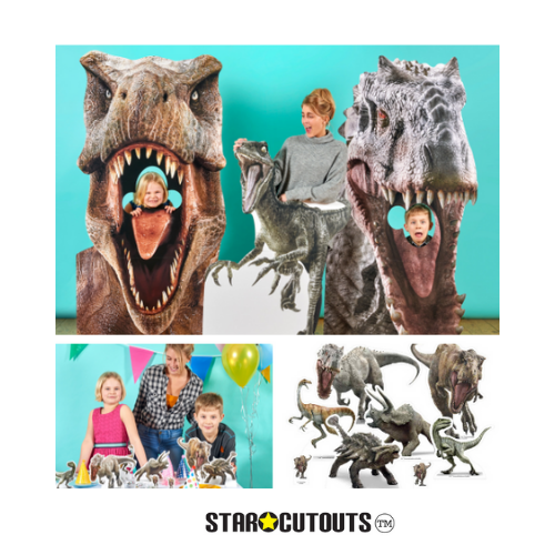 CutoutsLtd's tweet photo. #JurassicWorld #dinosaur #dinosaurs #JurassicPark
#JurassicWorldLiveTour #JurassicWorldBattleAtBigRock #JurassicWorldEvolution #JurassicWorld3 #london @cbcutoutnet
#supercool #partynow #roomdecor #JeremyVine #LooseWomen #mumlife #kidsbooks
SHOP NOW
https://t.co/Fn6UcxWNta https://t.co/v5x8nA9f1t