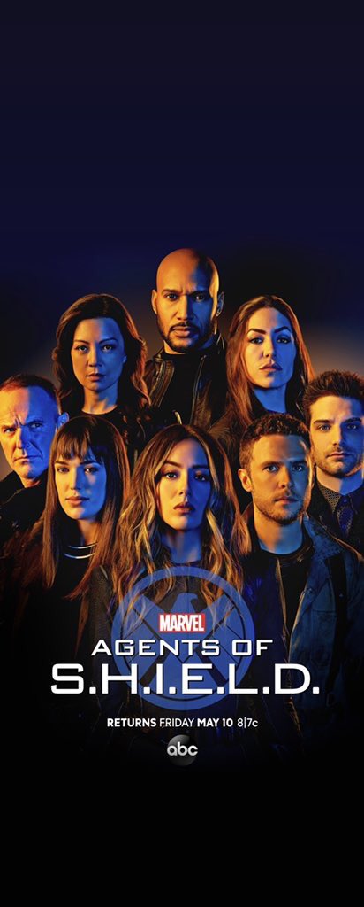 ClairCantTakeIt's tweet image. Name one thing you can say during Agents of S.H.I.E.L.D and sex