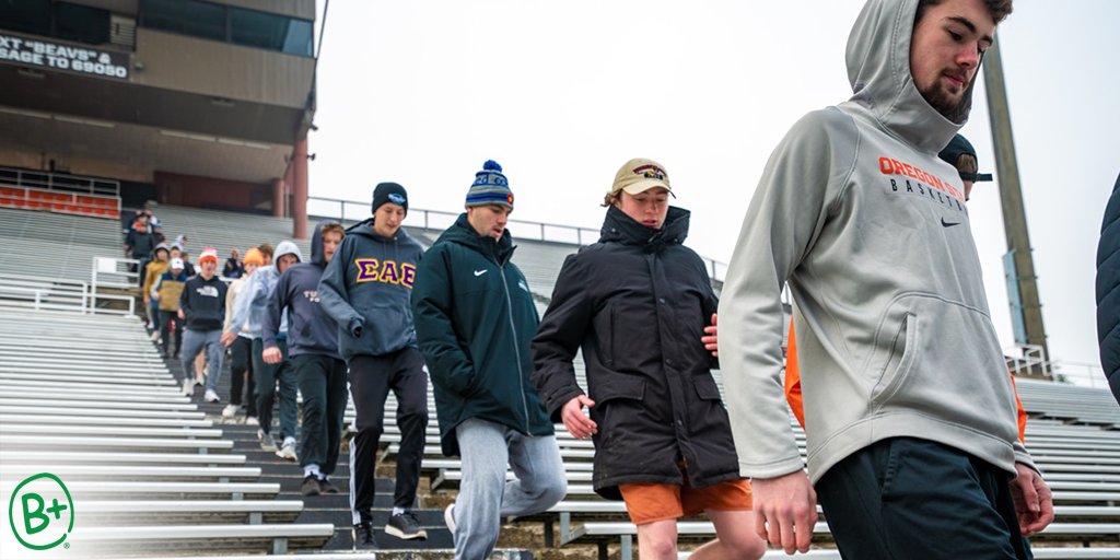 The B+ Foundation tweet media