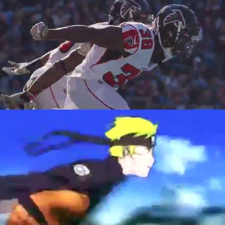 Atlanta Falcons @AtlantaFalcons