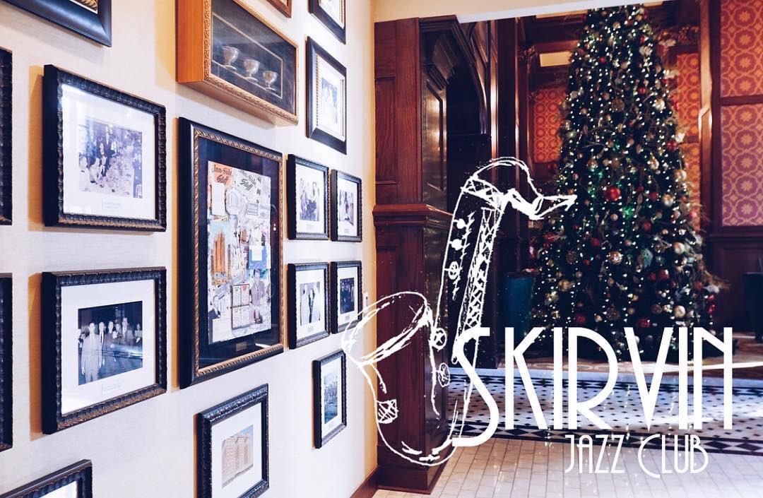 Tomorrow night at the last Skirvin Jazz Club of 2019, a surprise announcement will be made about SJC Season 3. If you didn’t snag tickets, don’t worry. We’ll make the announcement official tomorrow night. Stay tuned.🔥.
#skirvinjazzclub #oksessions #livemusicokc #okc #livemusic