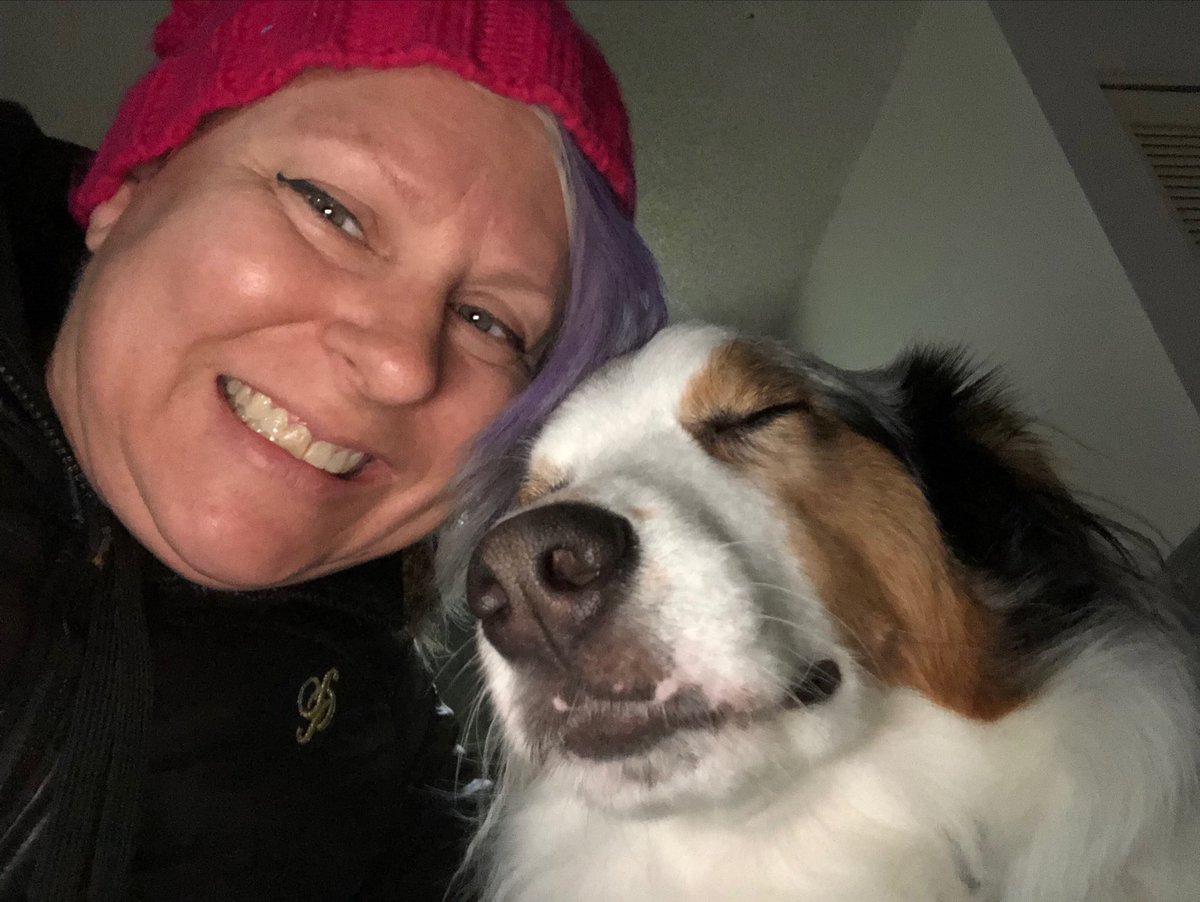 Me &amp; Wriggs ❤️