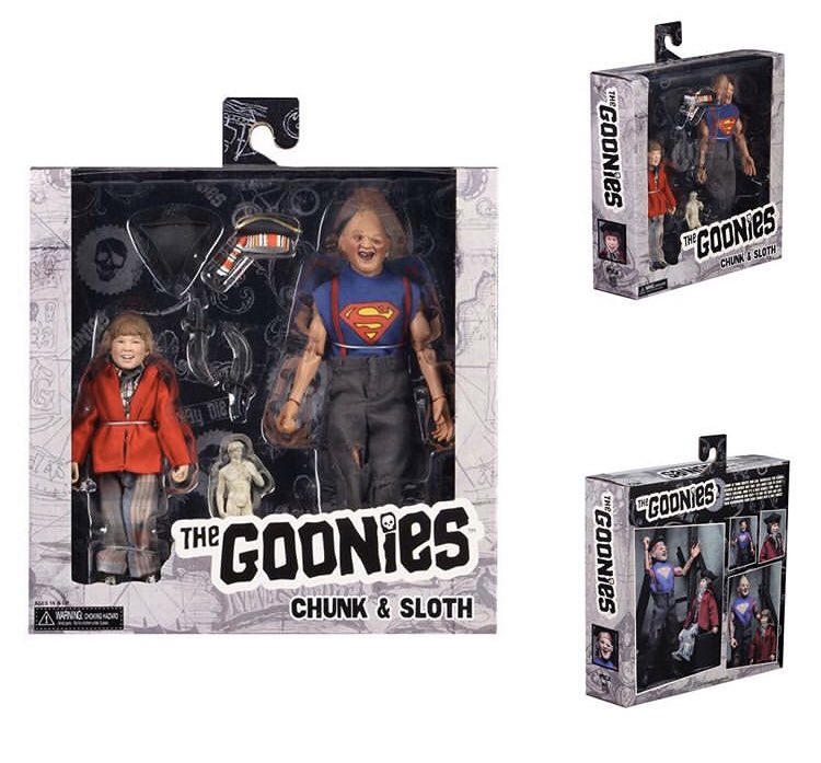 neca goonies