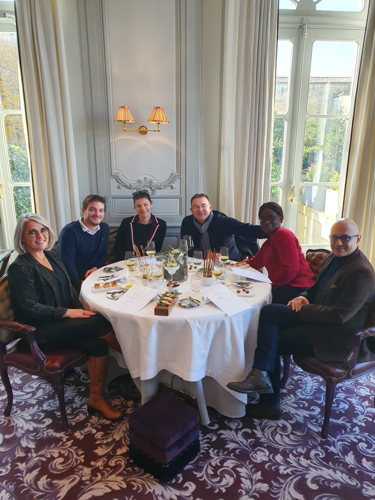 AXA MAURIAC PLONGEAS tweet media