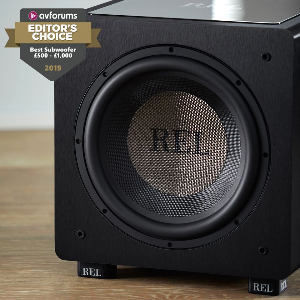 RELAcoustics tweet picture