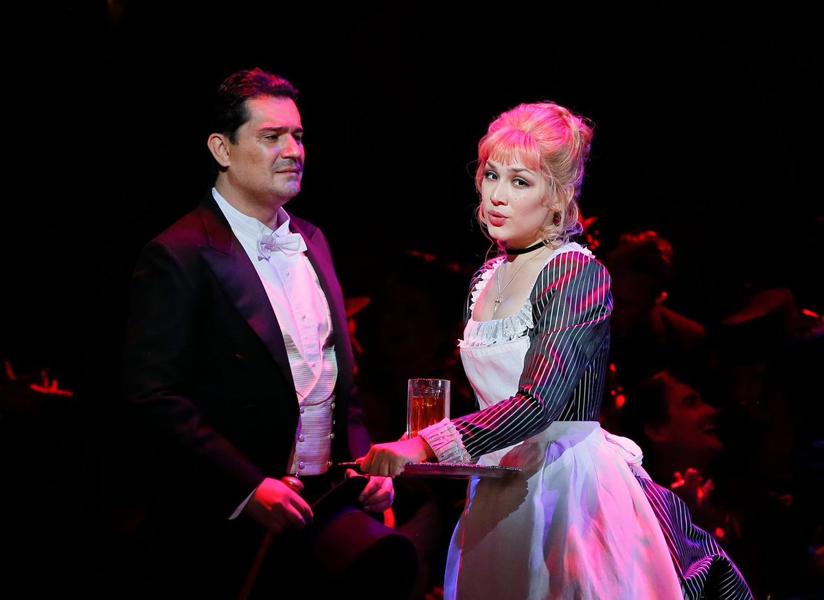 operaliacomp's tweet photo. .@MudryakMaria, Winner of the Third &amp; Audience Prizes in #Operalia2017, sings Marguerite in Faust at @OperaAustralia / @artscentremelb 

📸 Opera Australia / Jeff Busby https://t.co/mk0UUUtxhl