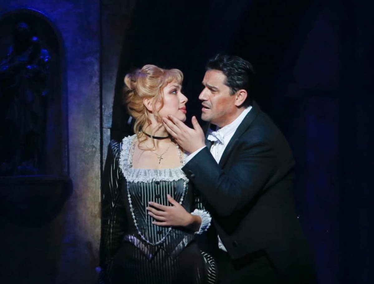 operaliacomp's tweet photo. .@MudryakMaria, Winner of the Third &amp; Audience Prizes in #Operalia2017, sings Marguerite in Faust at @OperaAustralia / @artscentremelb 

📸 Opera Australia / Jeff Busby https://t.co/mk0UUUtxhl