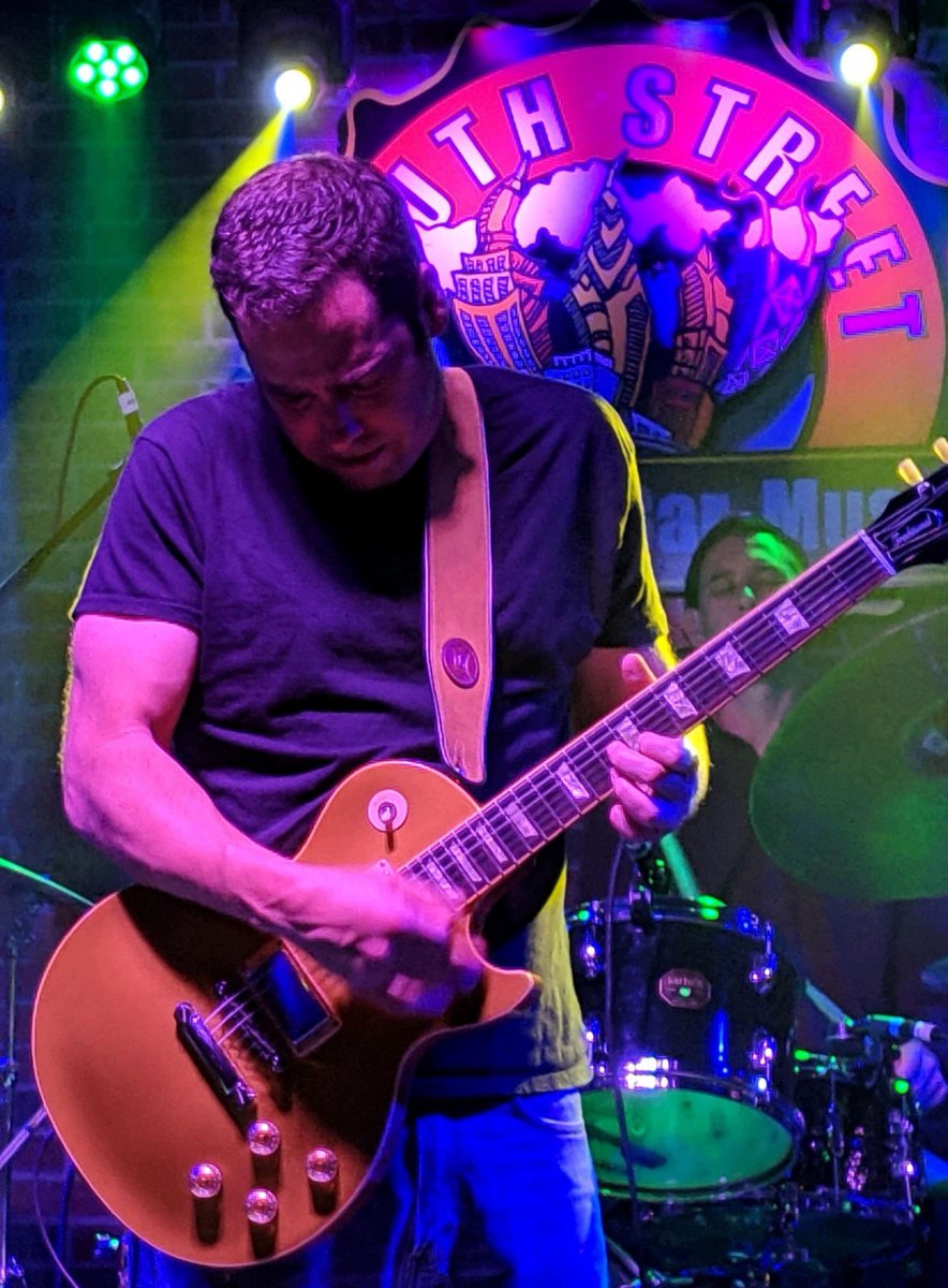 Albert Castiglia returns to the South Street City Oven in Naples, FL TOMORROW NIGHT 12/06! 
🎸Don’t miss ACB LIVE! AlbertCastiglia.net
🎸 For more info: southstreetnaples.com
#southstreetcityovenandgrill #albertcastiglia <a href="/RecordsGulf/">Gulf Coast Records</a> <a href="/BluesBrat/">BratGirlmedia</a>