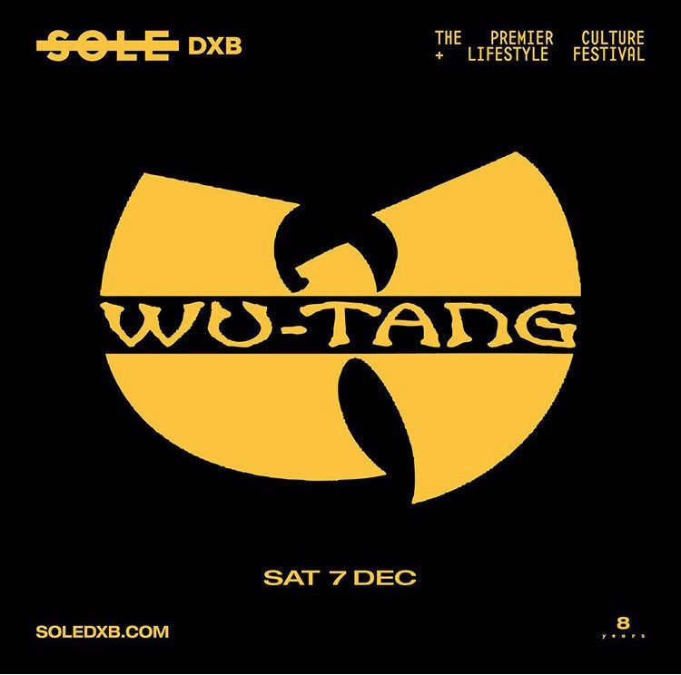 Trekissa's tweet photo. Wu-Tang in Dubai 😎👌 #wutangclan #wutang #lifestylefestival #dubaifest https://t.co/C2ZOWnZpe5