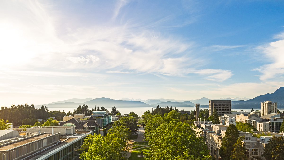 ubcprez's tweet photo. "We join with other universities and communities in declaring a climate emergency." Read the full #UBC Declaration on the Climate Emergency here: https://t.co/8UtCXJ3IGZ https://t.co/v8c6IbF1zA