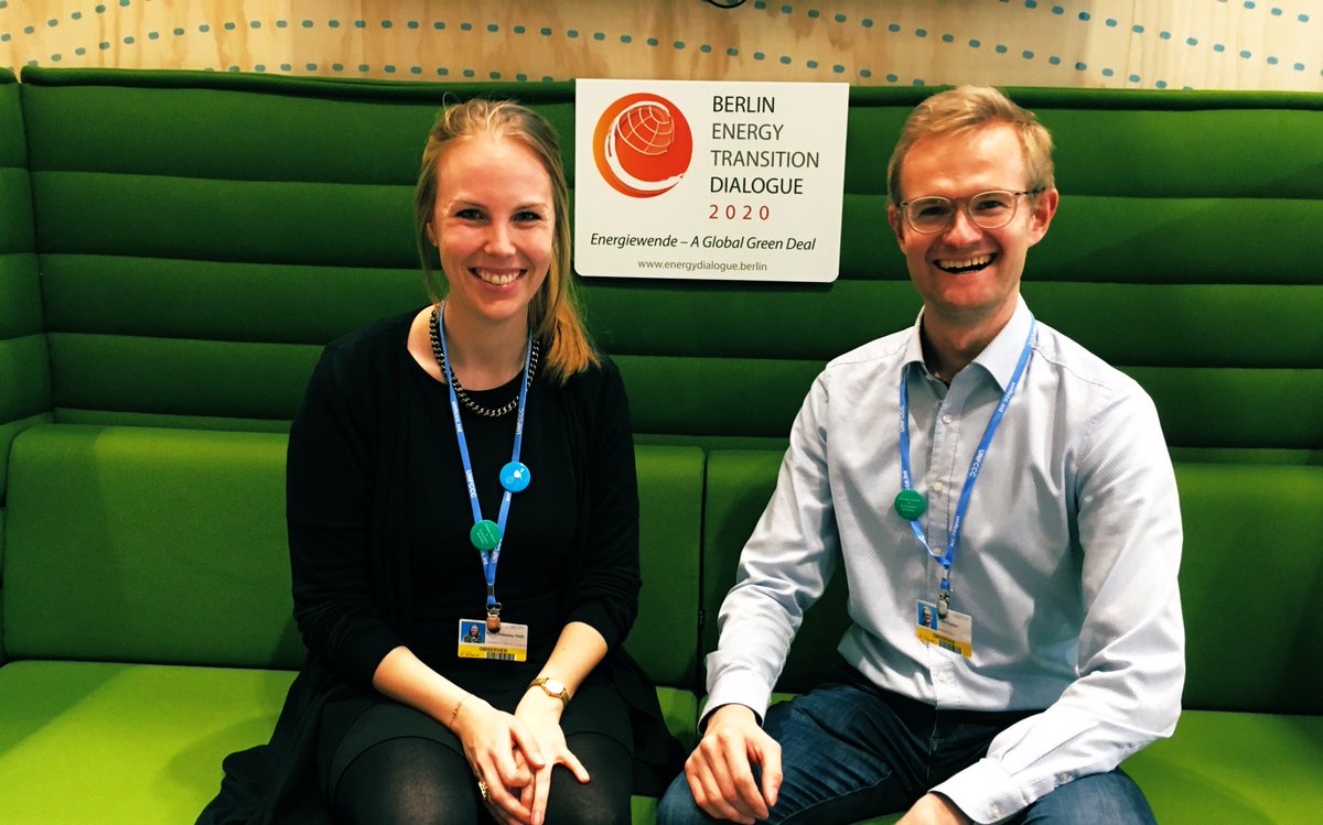 greensofa_betd's tweet photo. German Industry engages @COP25CL for a strong international climate policy framework: "A robust Art. 6 can build trust that speed up #ClimateAction."

#Klima2050 #ParisAgreement @Der_BDI @ZVEIorg @NuykenP
#COP25 #GermanPavilion #betd2020 https://t.co/HmWzWwUjTN