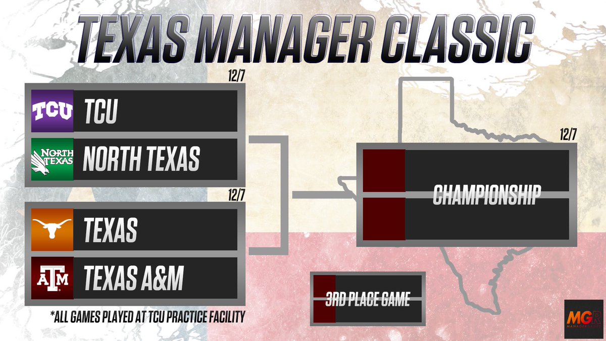 UNT MBB Managers tweet media