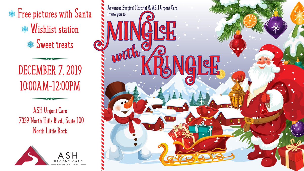 Arkansas Surgical tweet media