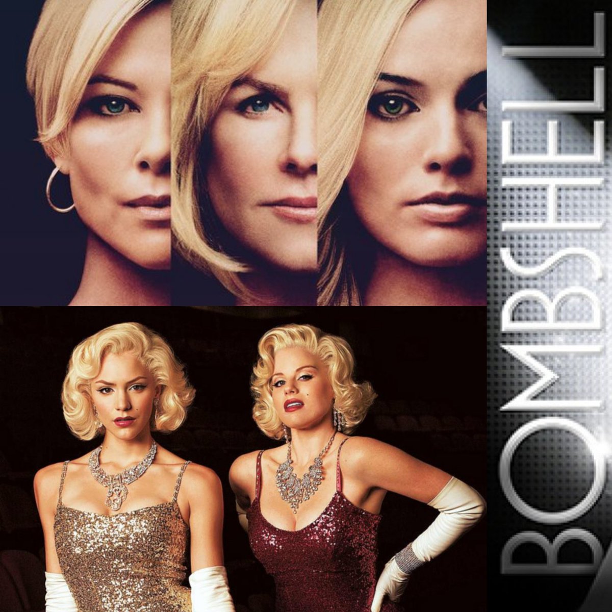 TristanJShuler's tweet photo. #NotMyBombshell #Bombshell #Smash https://t.co/pGFB9ca2LL