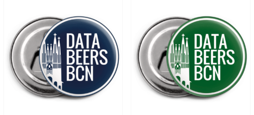 DataBeersBCN's tweet photo. Maybe a Good Xmas Present to Celebrate 
Bottle Opener from @camaloon 
XX #DatabeersBCN
Question Color :

(1) @pantone ’s 2020 color: Classic Blue or
(2) @Greenpeace @COP25CL #ClimateEmergency Green
Please Vote! https://t.co/PATBkhF9fV