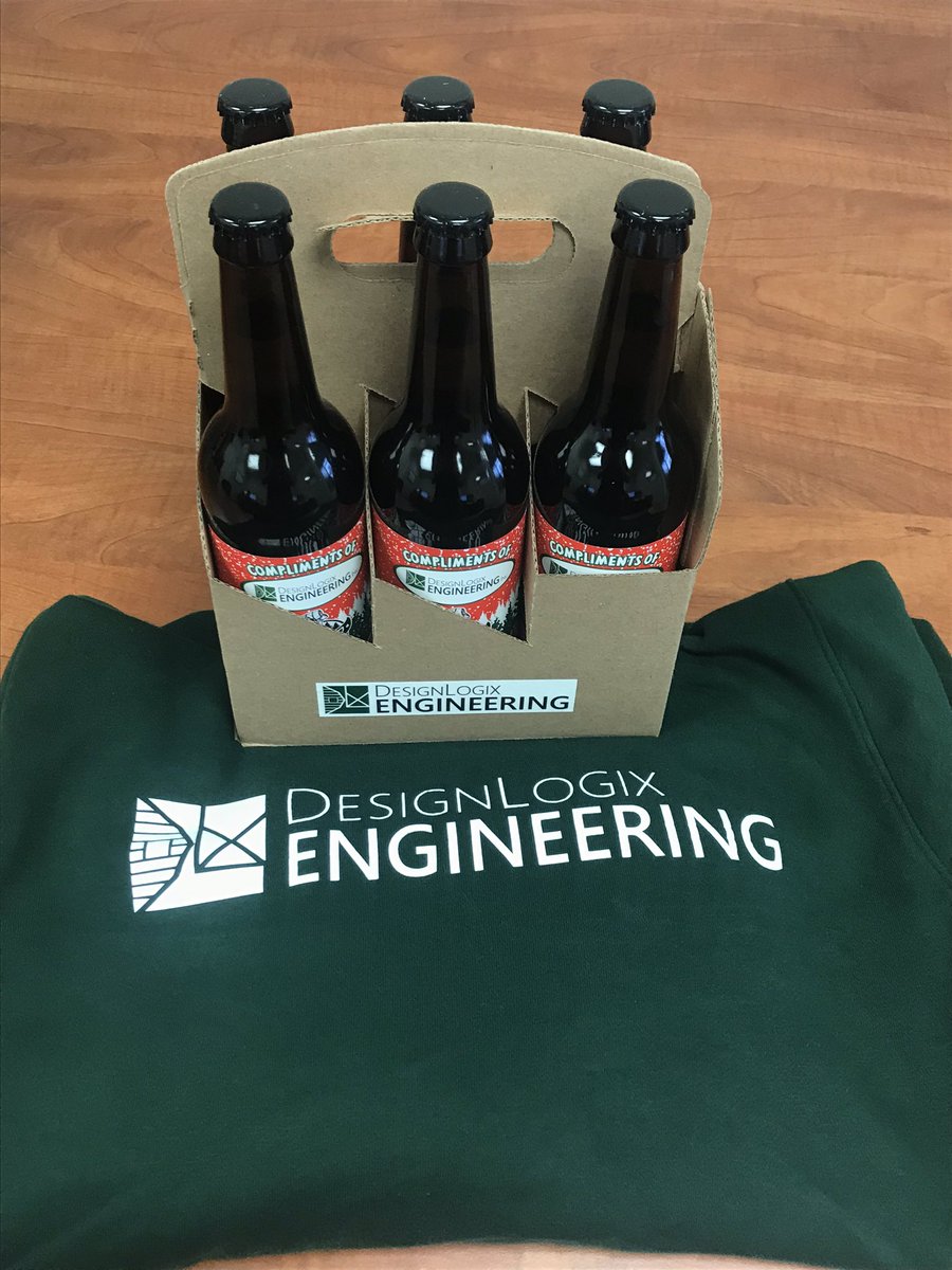In celebration of DLX engineering’s first birthday the pictured “winter care package” is up for grabs. Like and retweet this post to be entered!