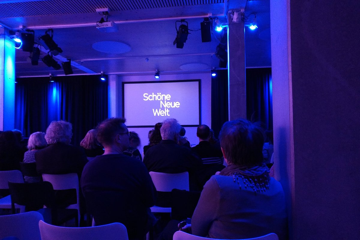 SNW2048's tweet photo. Die Zeitreise beginnt. https://t.co/b9gv2bgrZ1